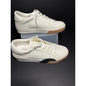 Dolce Vita off white womens tennis shoes Harryson size 8.5